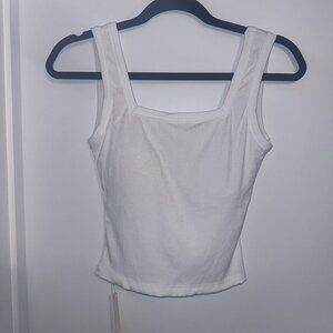 OGL Square Open-Back Brami Tank Top NWT - XS